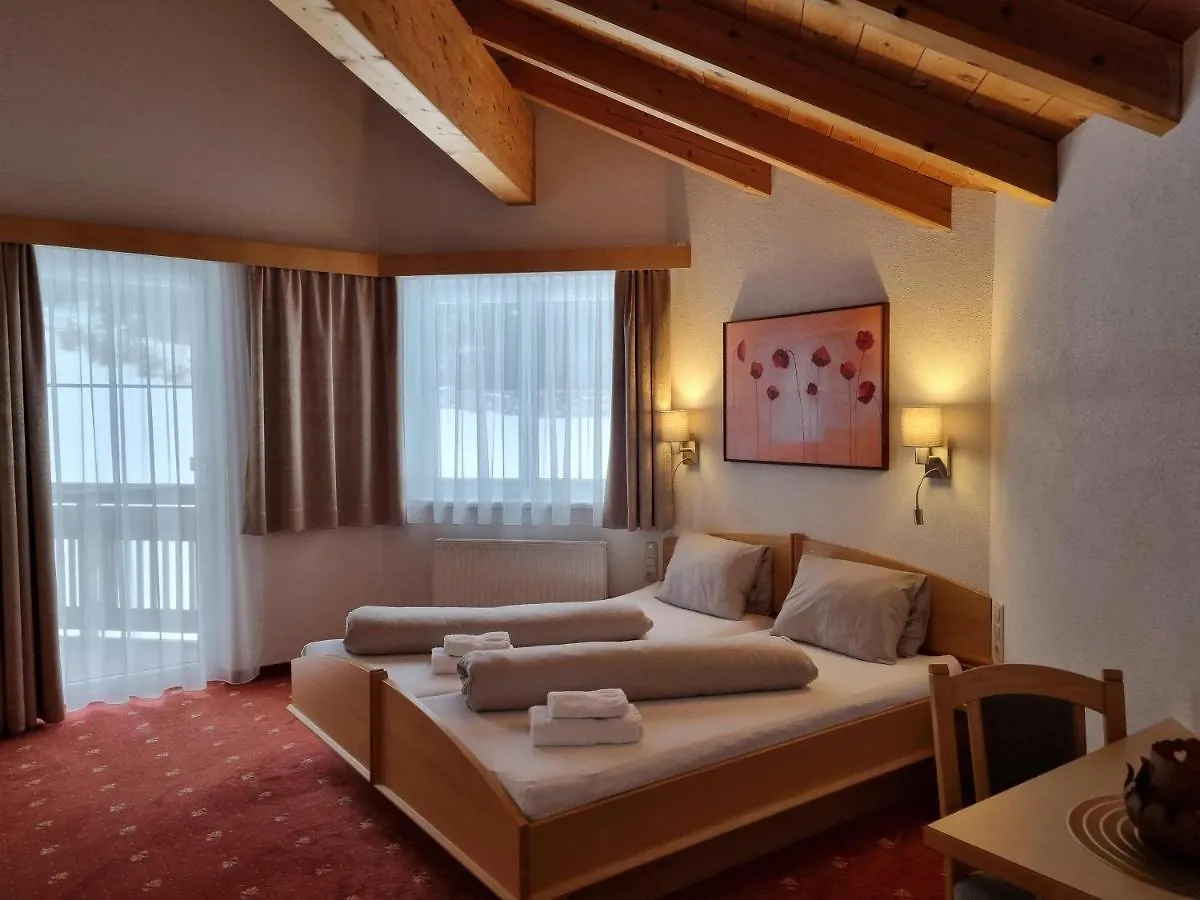 Hotel Garni Corinna Ischgl