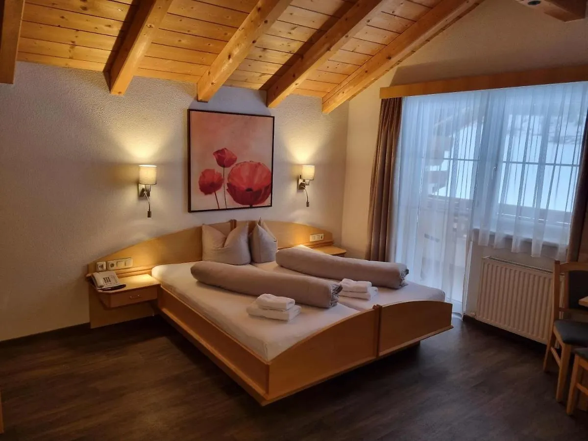 Hotel Garni Corinna Ischgl