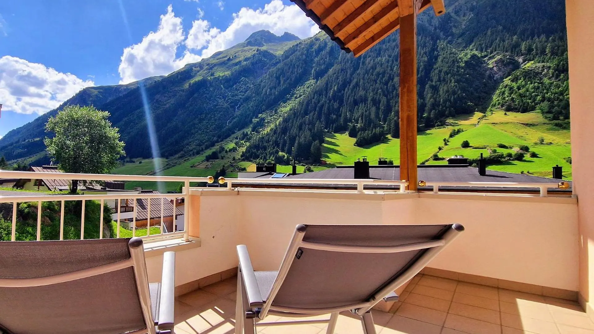 Hotel Garni Corinna Ischgl
