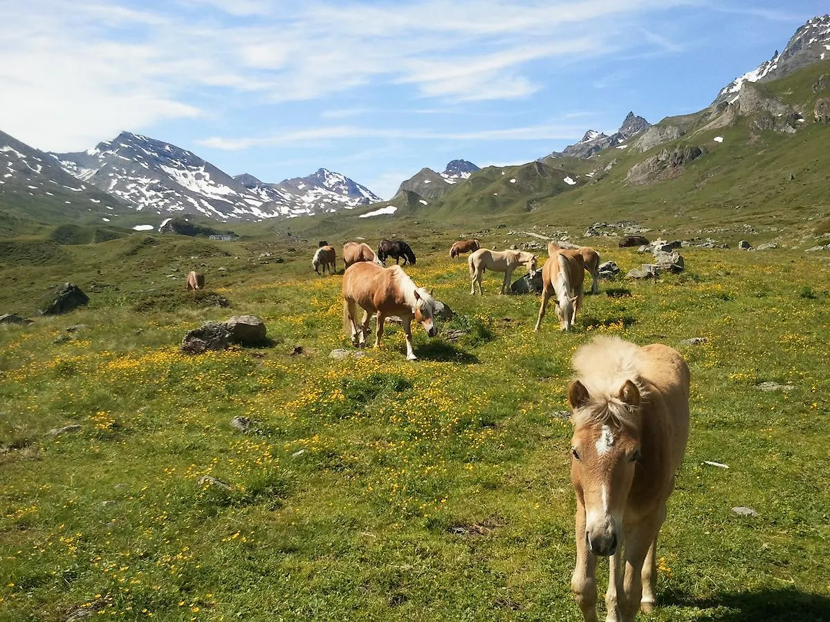 Hotel Garni Corinna Ischgl 3*,  Austria