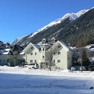 Appartement Maximilian, Ischgl