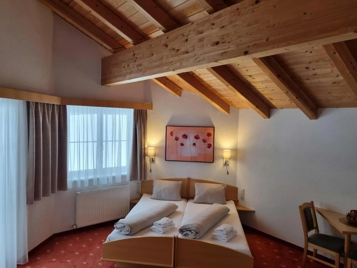 Hotel Garni Corinna Ischgl
