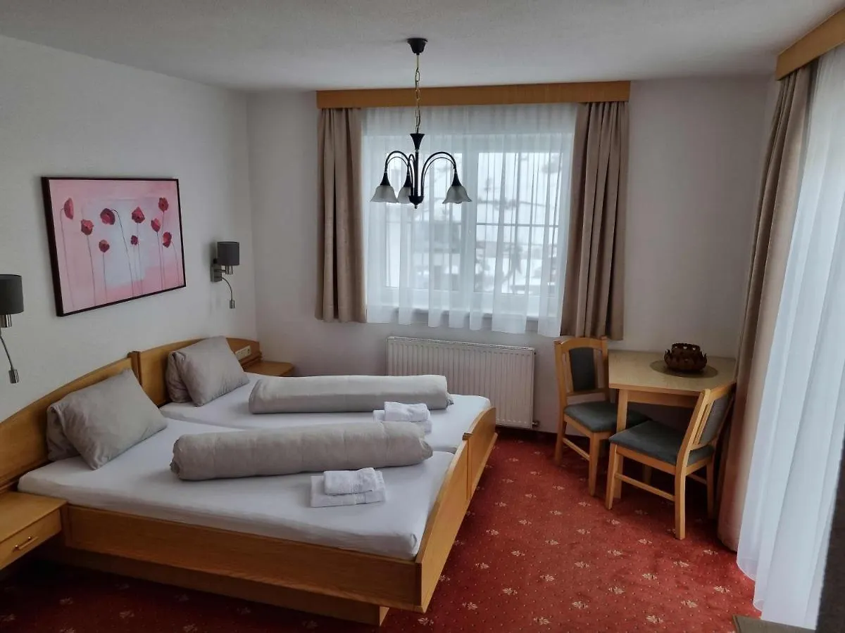Hotel Garni Corinna Ischgl