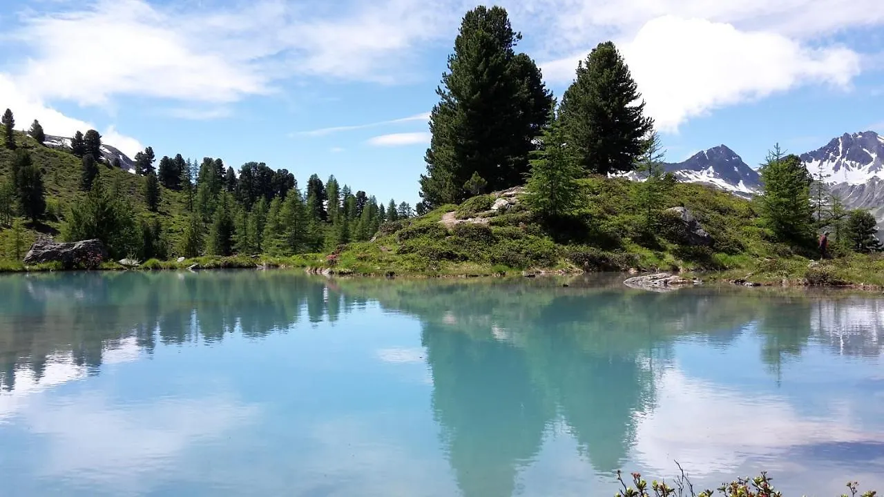 Hotel Garni Corinna Ischgl Austria