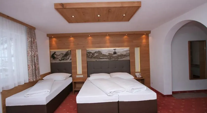 Hotel Garni Corinna ايشجل