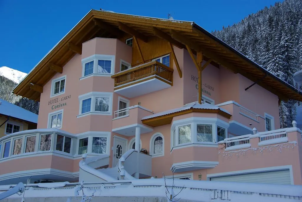 Hotel Garni Corinna ايشجل
